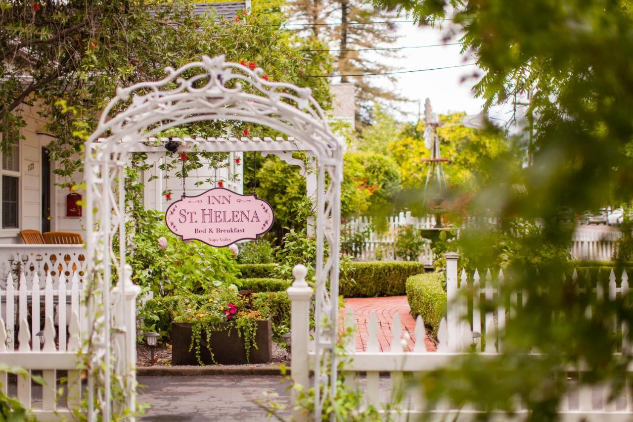 ست. هيلينا Inn St Helena المظهر الخارجي الصورة